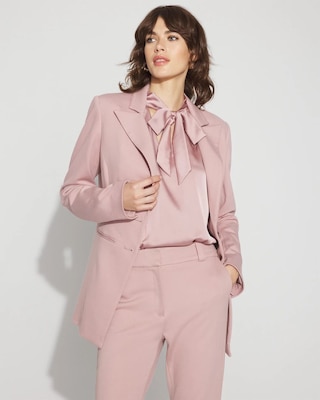 WHBM® Two-Button Blazer