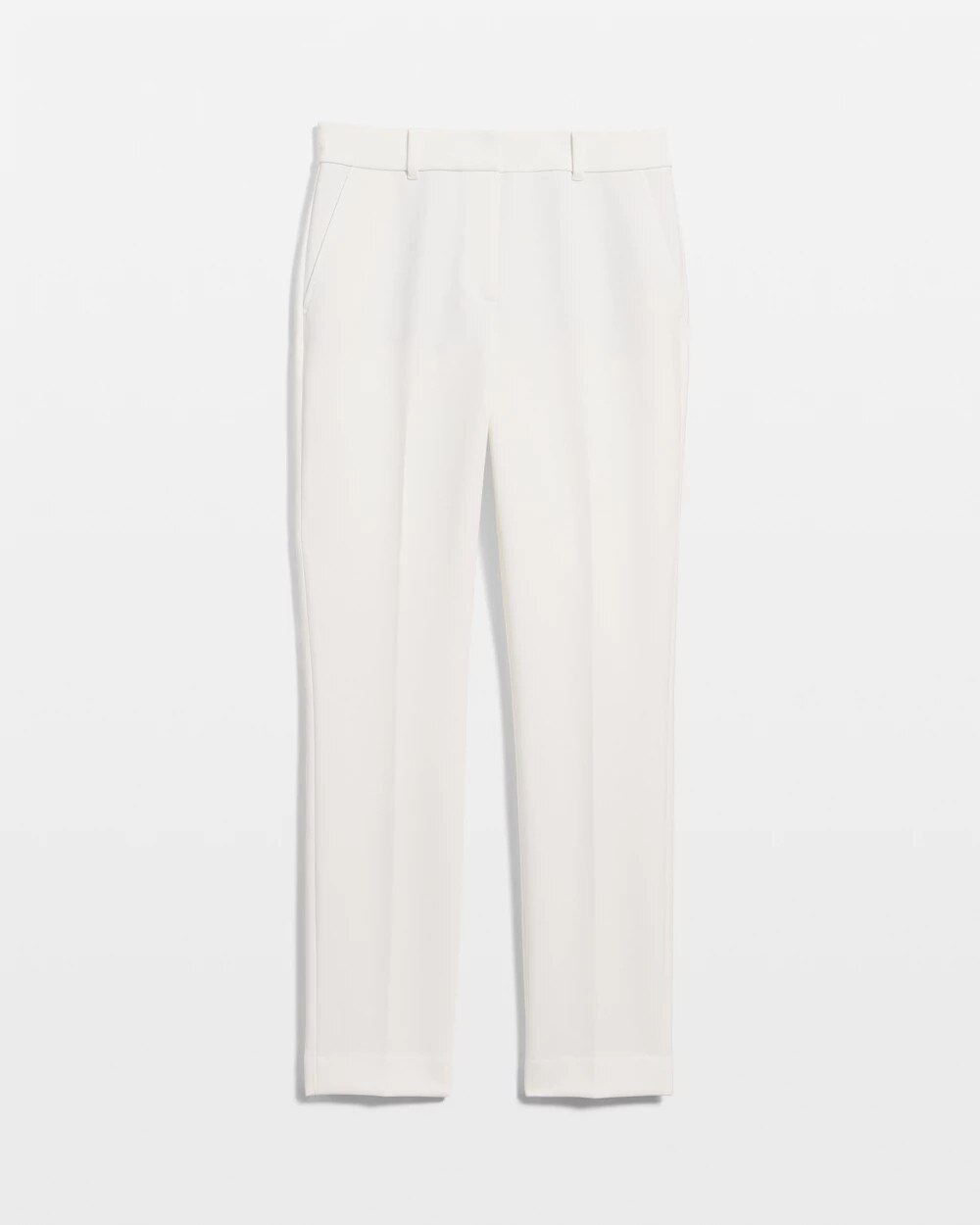 High-Rise Elle Slim Ankle Pant - image 5