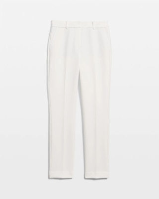 High-Rise Elle Slim Ankle Pant click to view larger image.