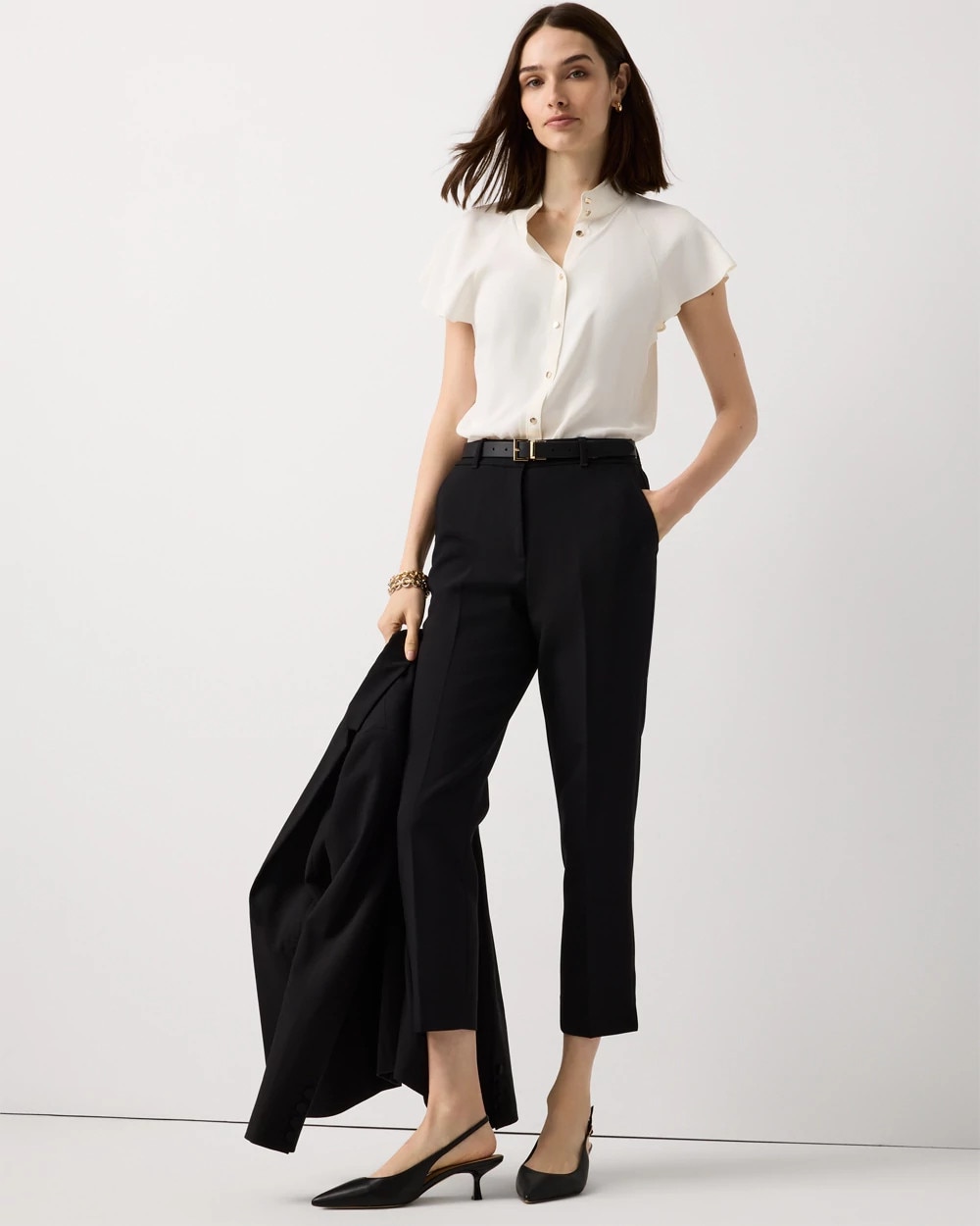Elle Capri Pant - image 4