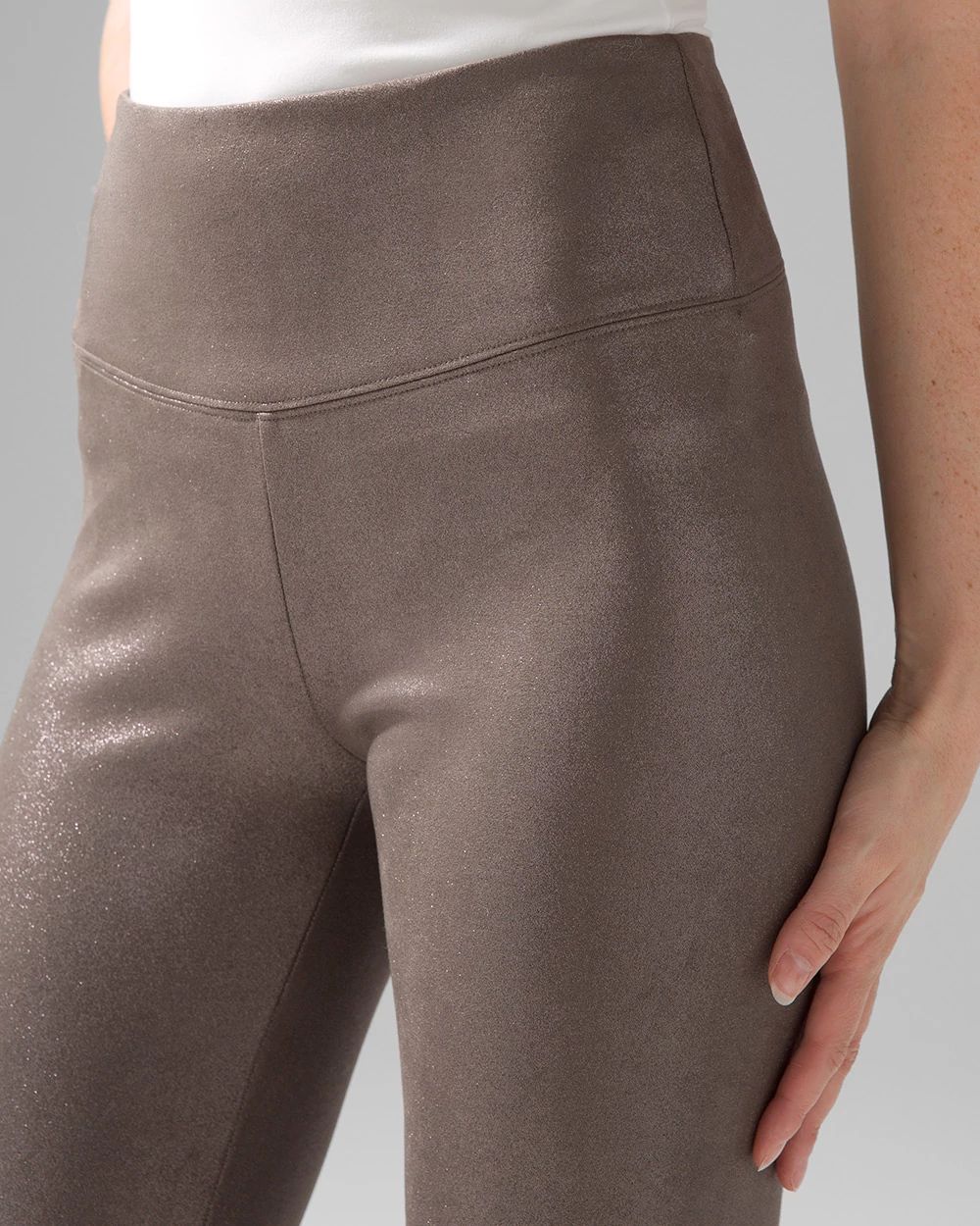 Spanx antique rose leggings on sale