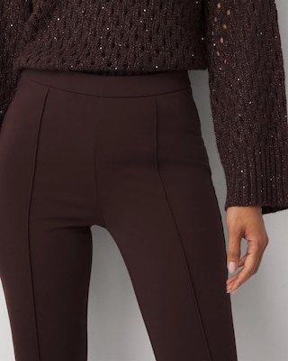 Ponte High Rise Legging click to view larger image.