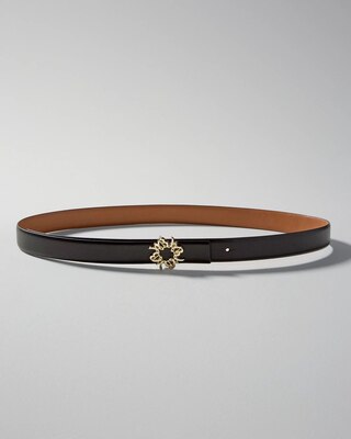 Reversible Pant Belt click to view larger image.