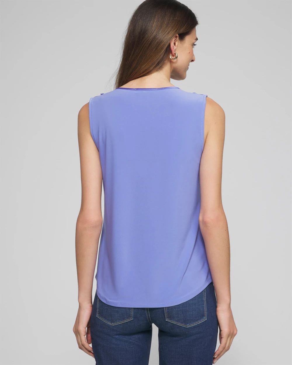 Outlet WHBM Utility Tank