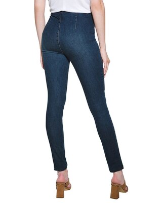 Outlet WHBM High-Rise Denim Leggings