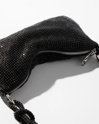 Crystal Knot Bag