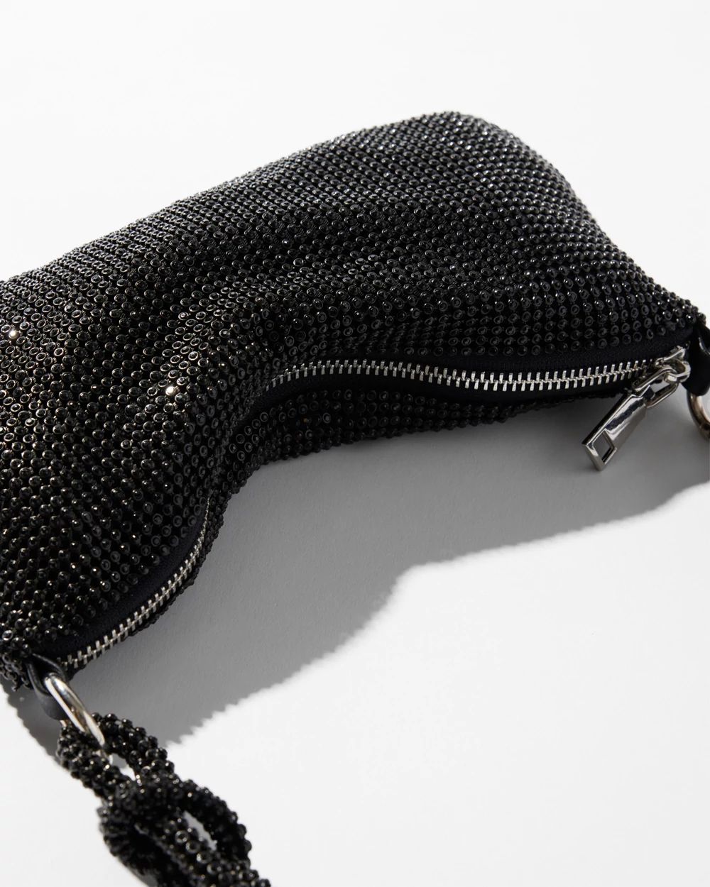 Crystal Knot Bag