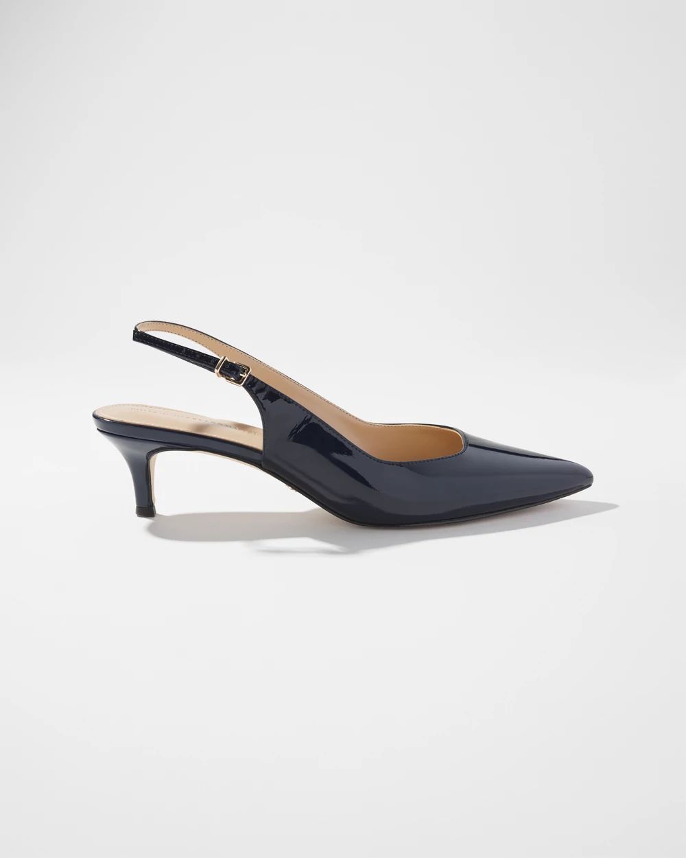 Comfort Slingback Heel