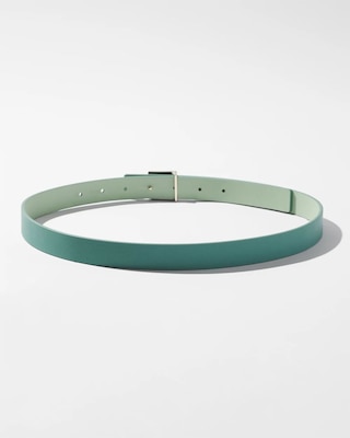 Reversible Stud Pant Belt