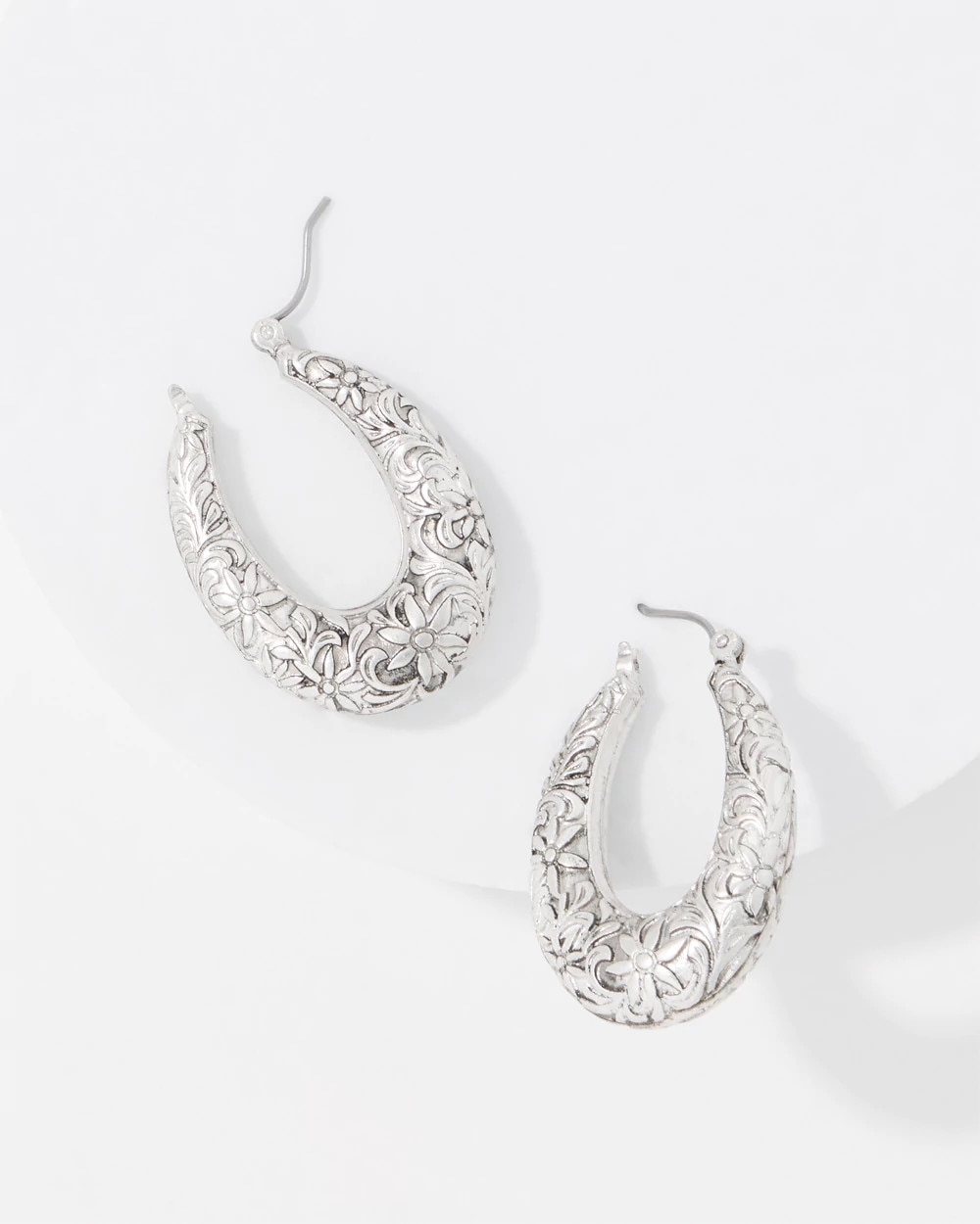 Western Hoop Earrings - image 3