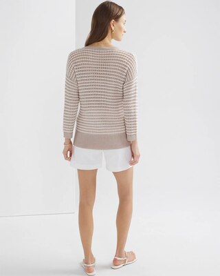 Striped Sweater