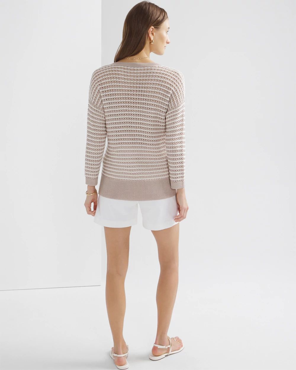 Striped Sweater