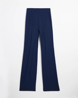The Passporter™️ Slip On Wide Leg Pants