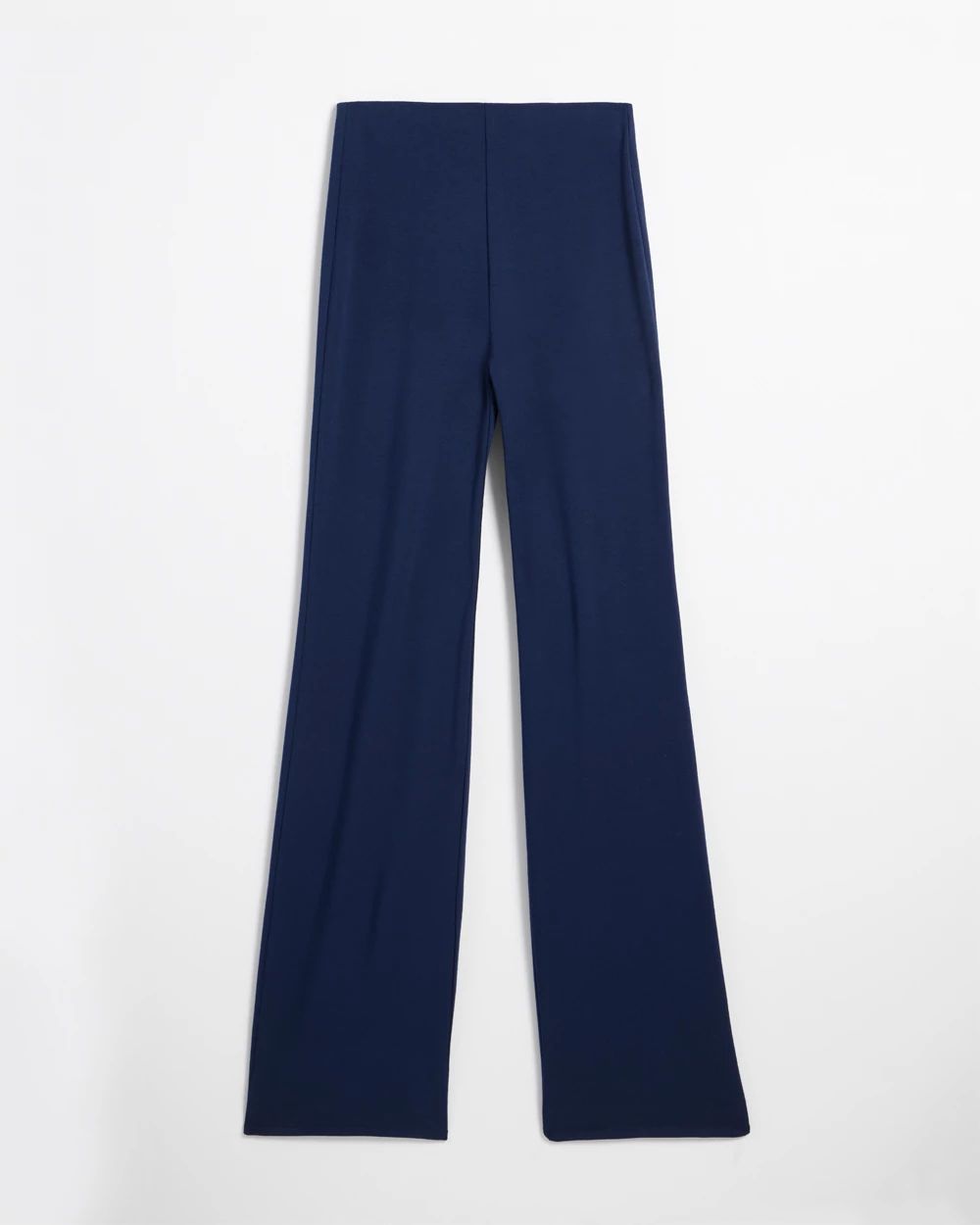 The Passporter™️ Slip On Wide Leg Pants