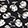 Droplet Bloom Black