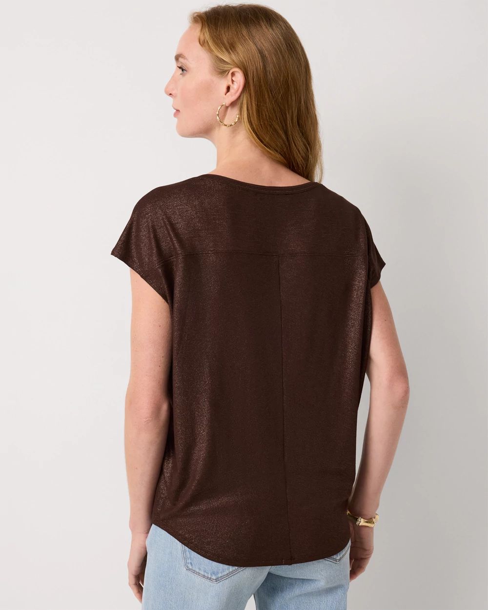 Jetsetter Tee