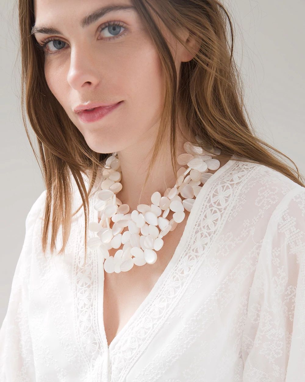 Whbm necklace hot sale