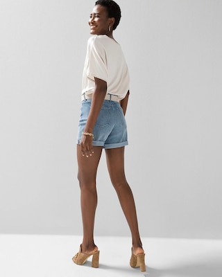 High-Rise Sculpt 5-Inch Shorts