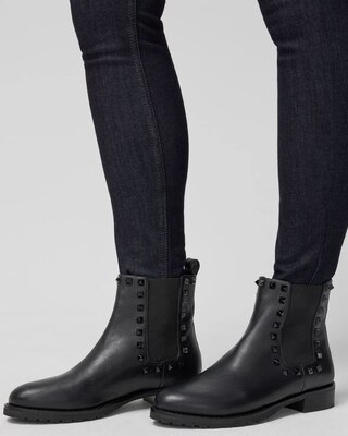 Studded Chelsea Boot