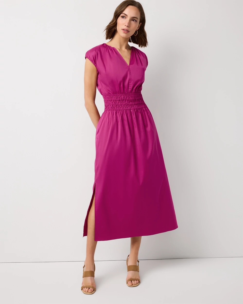 whbm red dress Shop New Dresses & Skirts