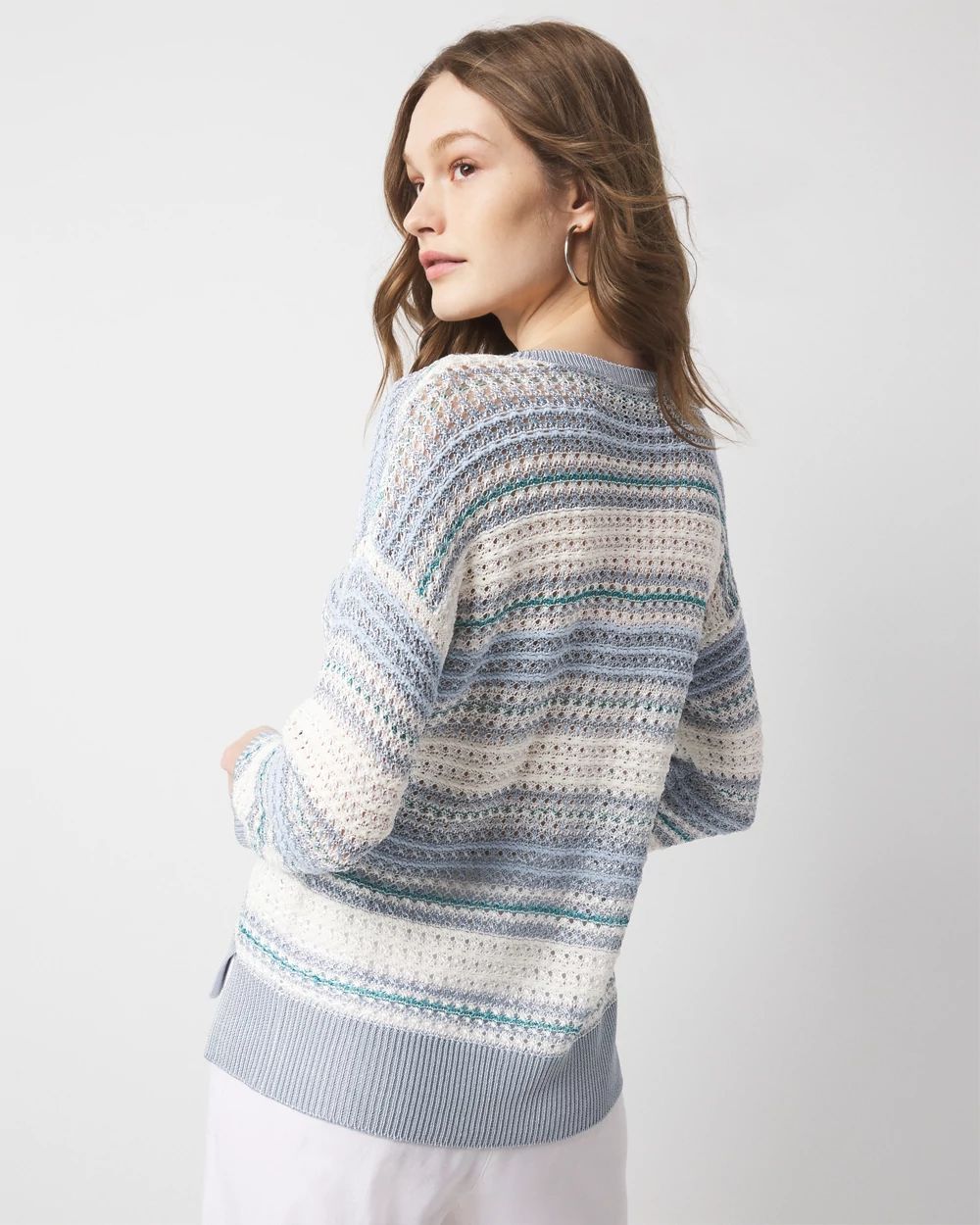 Striped Sweater