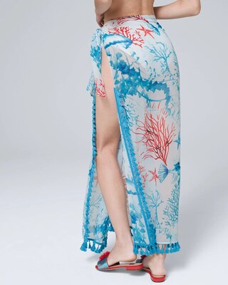 Convertible Pareo Sarong Cover Up
