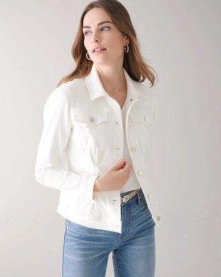 Flirty Denim Jacket