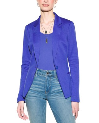 Outlet WHBM Everyday Knit Blazer