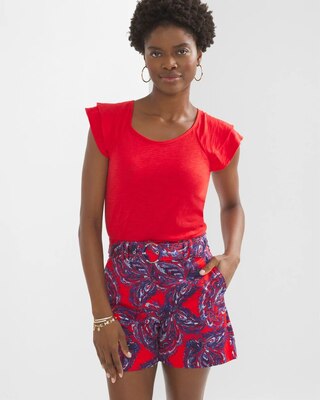 Short Sleeve Go-Getter Tee