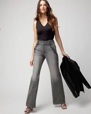 Ruched Side Tank
