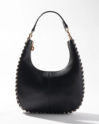 Hobo Chain Shoulder Bag