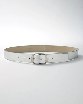 Leather Denim Belt