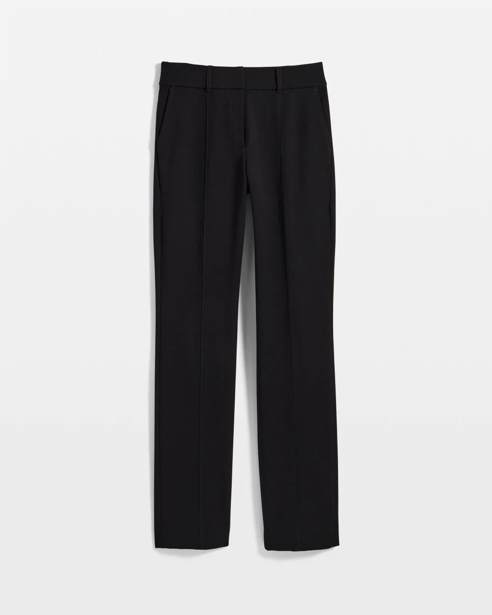 High-Rise Zoey Straight Pant click to view larger image.