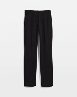 High-Rise Zoey Straight Pant click to view larger image.