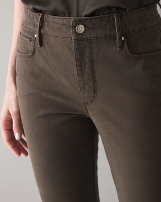 High-Rise Sculpt Skinny Ankle Pants