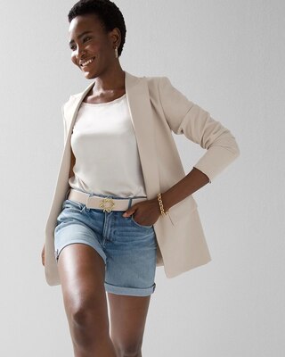 High-Rise Sculpt 5-Inch Shorts