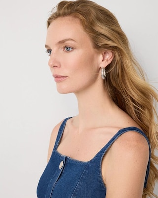 Western Hoop Earrings