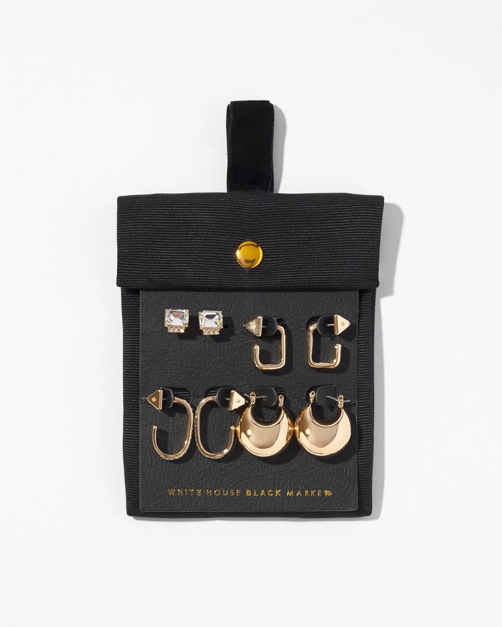 Earring Set of 4