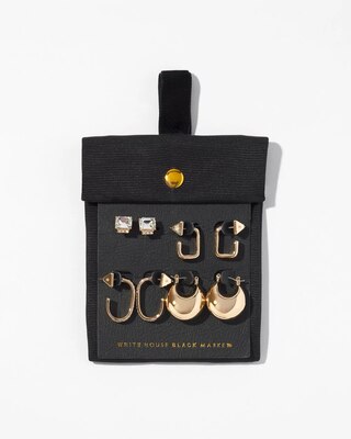 Earring Set of 4
