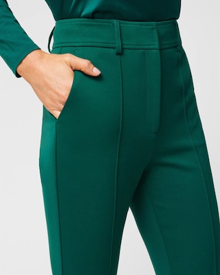 Extra High-Rise Luxe Stretch Bootcut Pants