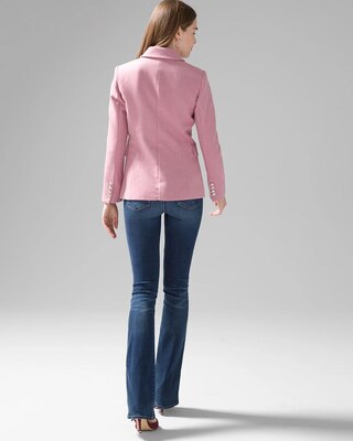 WHBM® Melton Studio Blazer