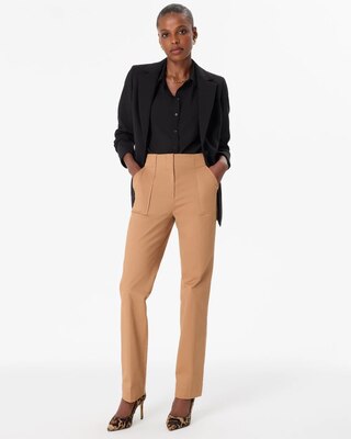 Straight Leg Pant click to view larger image.