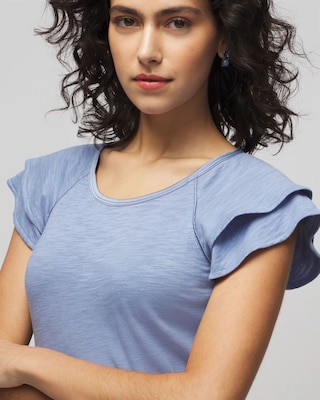 Short Sleeve Go-Getter Tee