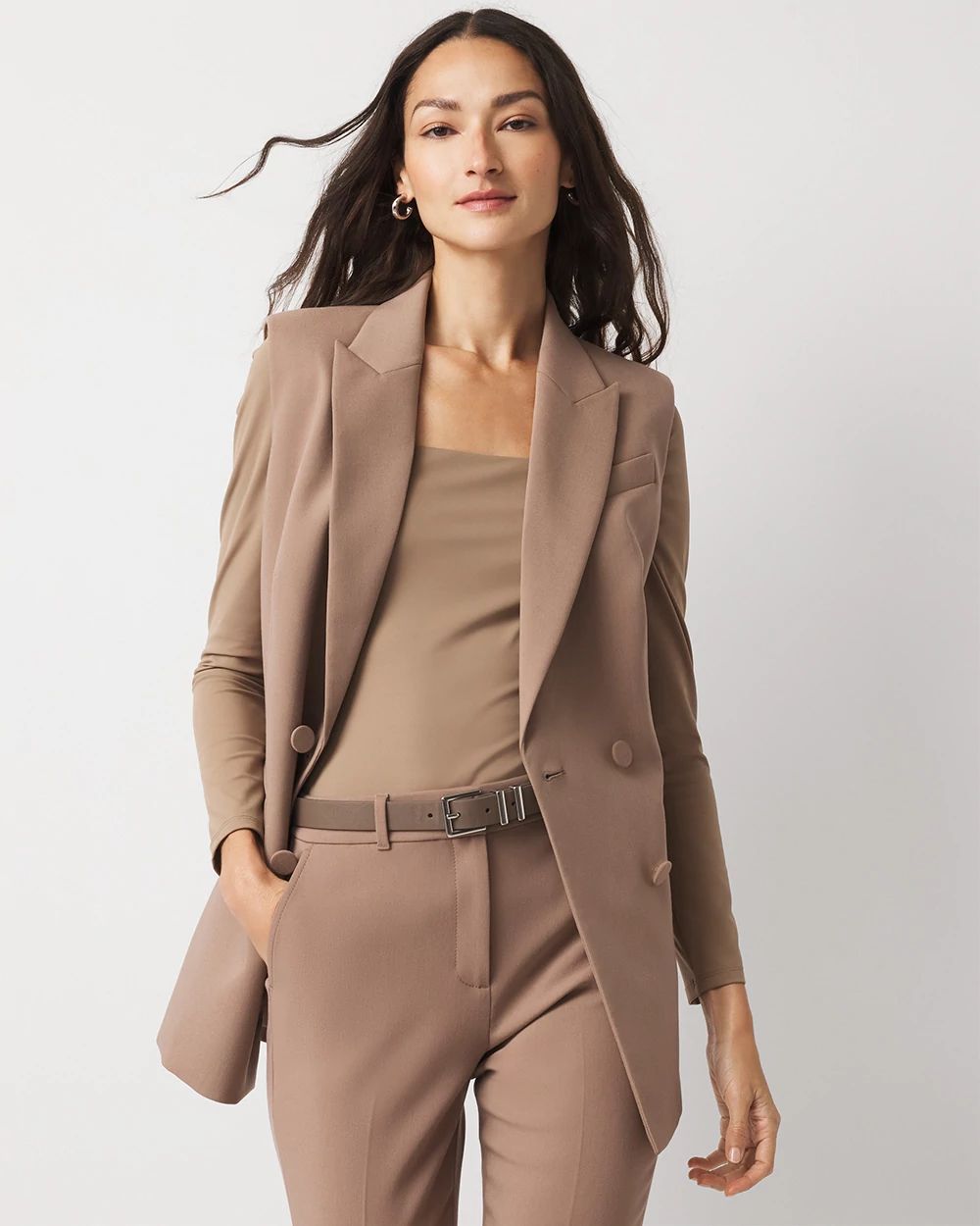 Double-Breasted Vest