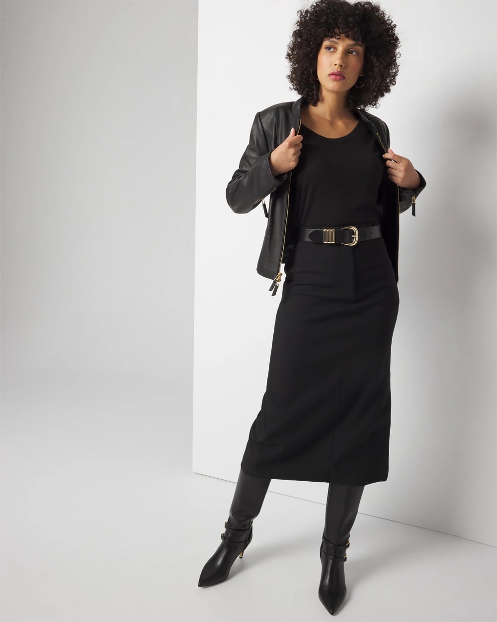 Trouser Skirt - image 4