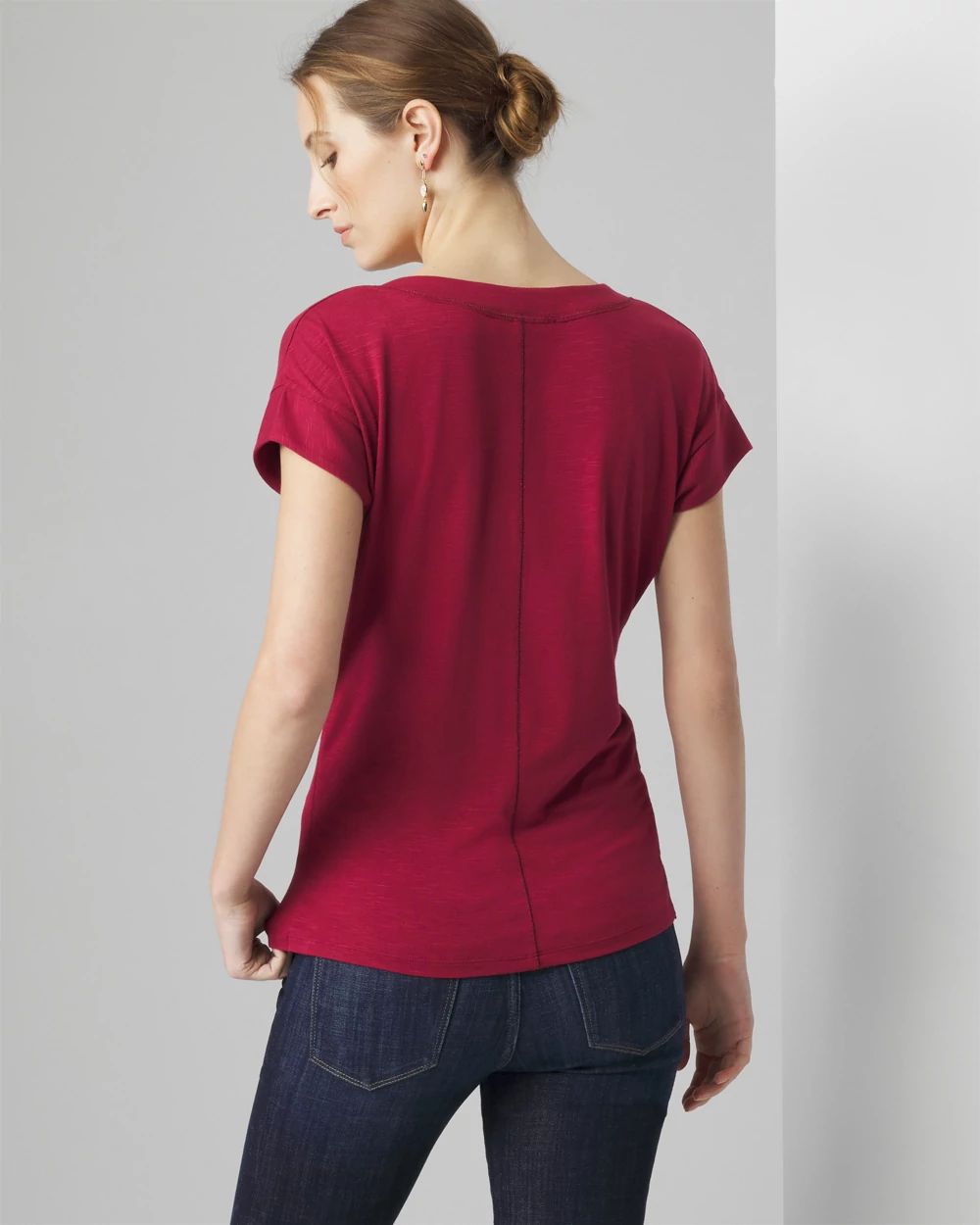 Short Sleeve Tee click to view larger image.