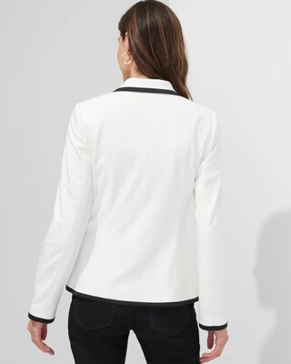 Outlet WHBM Everyday Knit Blazer