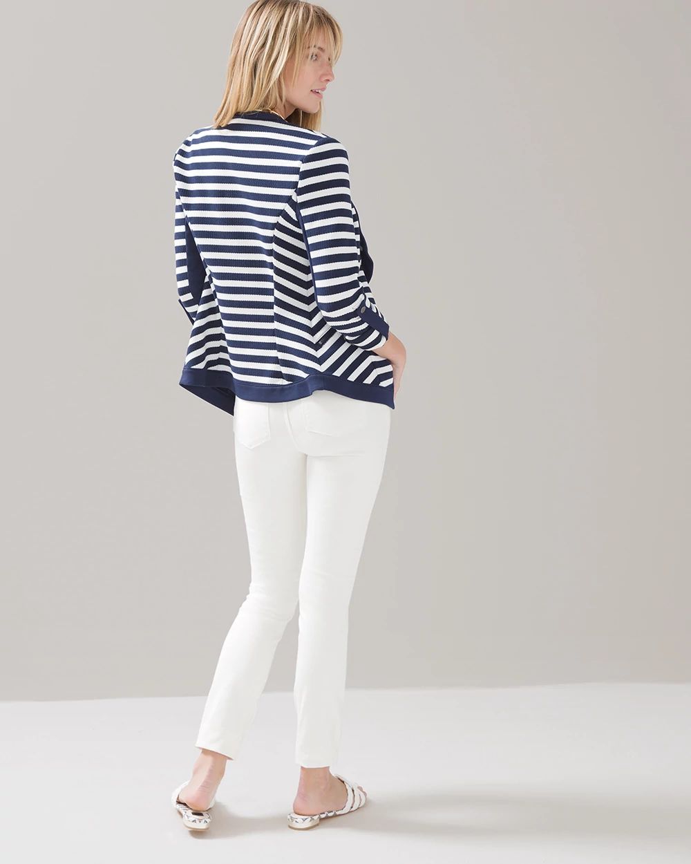 High-Rise Sculpt Skinny Jeans