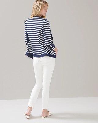 High-Rise Sculpt Skinny Jeans