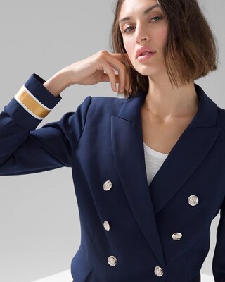 Petite Studio Blazer